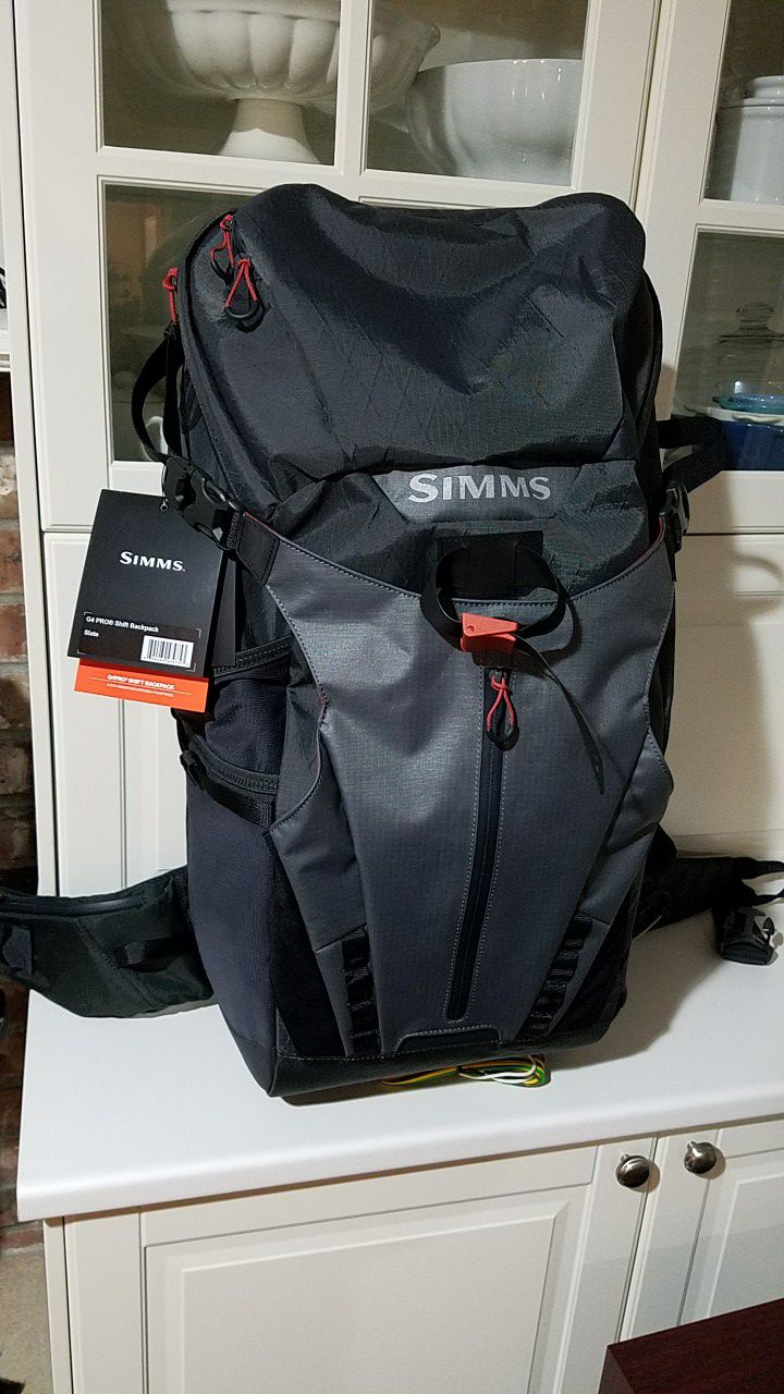 Simms G4 Pro Shift Pack
