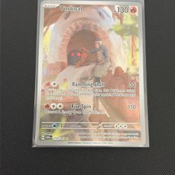Pokemon Torkoal IR 172/167