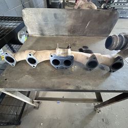 Cummins X15 Engine Exhaust Manifold - Used | P/N 3692604