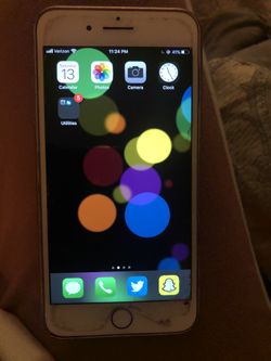 PERFECTLY FINE iPhone 7 Plus