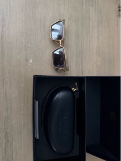 SUNGLASSES BALMAIN ORIGINALLY