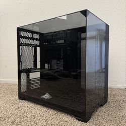 Lian Li O11 Vision PCMR Edition Black