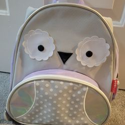 Skip Hop Owl Toddler Backpack