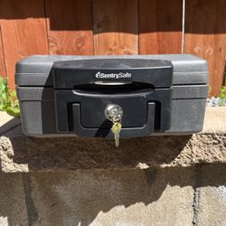 SentrySafe Lock Box