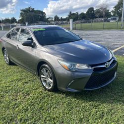 2016 Toyota Camry
