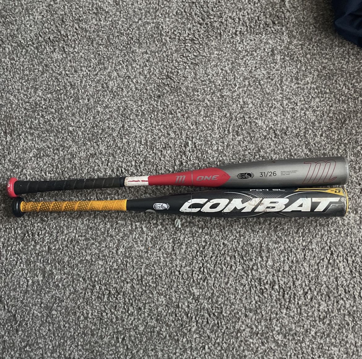 Etablere tvetydigheden Etna bbcor baseball bats for Sale in El Paso, TX - OfferUp