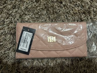 Blush Badgley Mishka Wallet