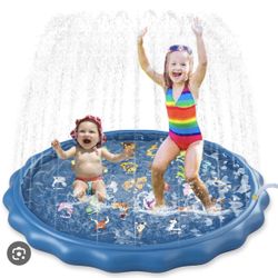 aquadoo sprinkler play mat