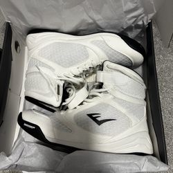 Everlast Boxing Shoes 