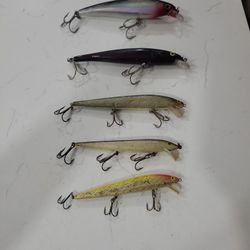 Fishing Lures