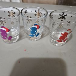 Shot Glass 