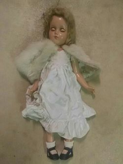 Vintage Doll