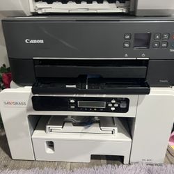 Sublimation Printers 