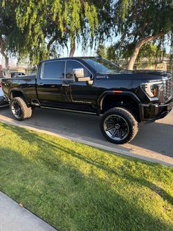 2024 GMC Sierra 2500hd