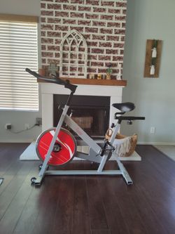 Stationary Bike Bicycle Exercise Equipment Ebike