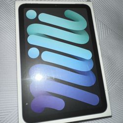 Apple iPad Mini 6th Generation Latest Model New Sealed I Can Bring To you 