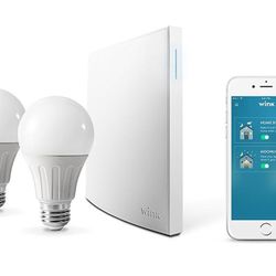 Wink Smart Home Hub 2 