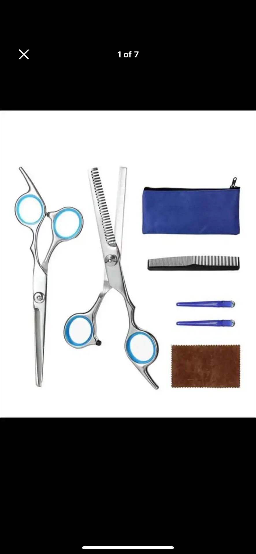 Professional Home Hair Cutting Kit, New