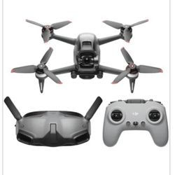 DJI Fpv Drone Like New! Comes With Everything DJI 