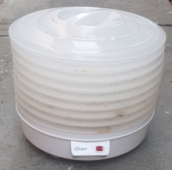 Oster Dehydrator Manual