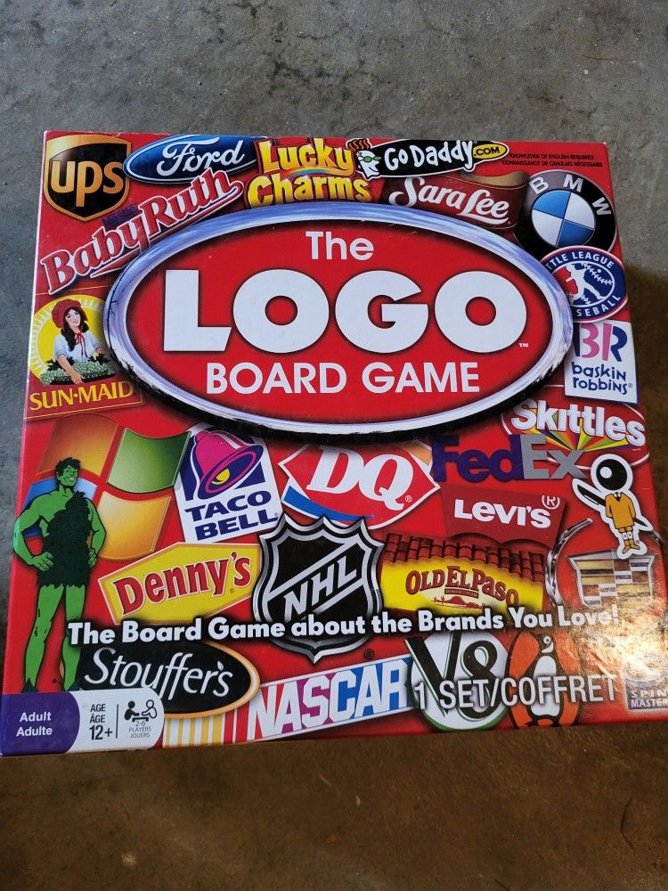 Logo Board Game