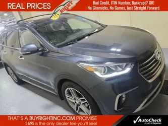 2018 Hyundai Santa Fe