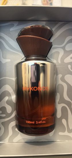 Mykonos - Reflection