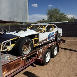 IMCA RACE  CAR
