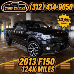 2013 Ford F-150