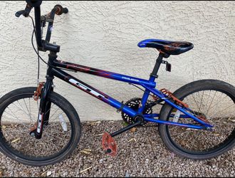 GT Special Edition Hot Wheels Bike