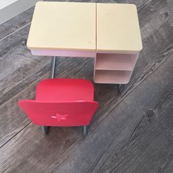 American Girl Doll Desk