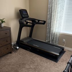 Matrix TF30 Folding Treadmill