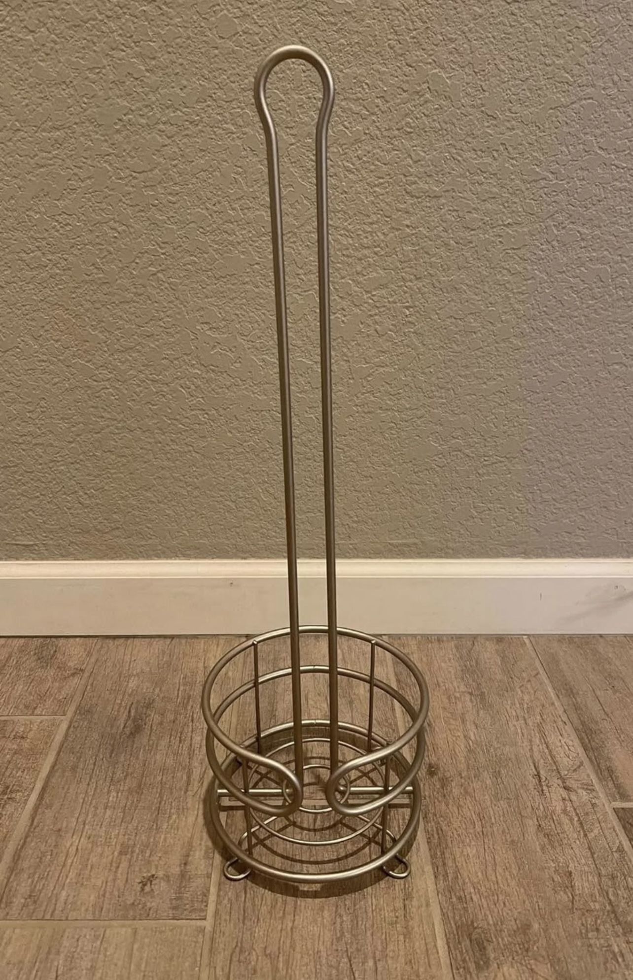 Toilet Paper Holder Stand