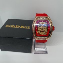Designer Skele Richard Millie Watch *Box Included*