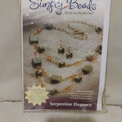 Setpentine Elegance 10.00 Brandnew