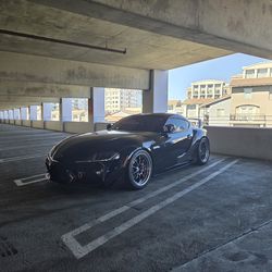 2020 Toyota GR Supra