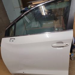 Subaru Ascent Door