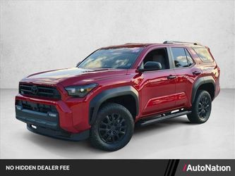 2026 Toyota 4Runner
