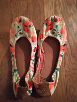 Lucky Brand Flats