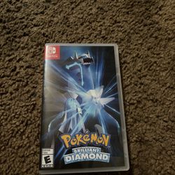 Pokémon Brilliant Diamond