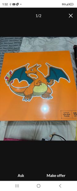 Charizard puzzle