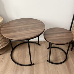 Nesting Coffee table 