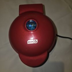 Mini Egg/waffle Maker