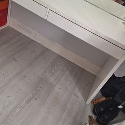 Ikea Desk/Vanity 