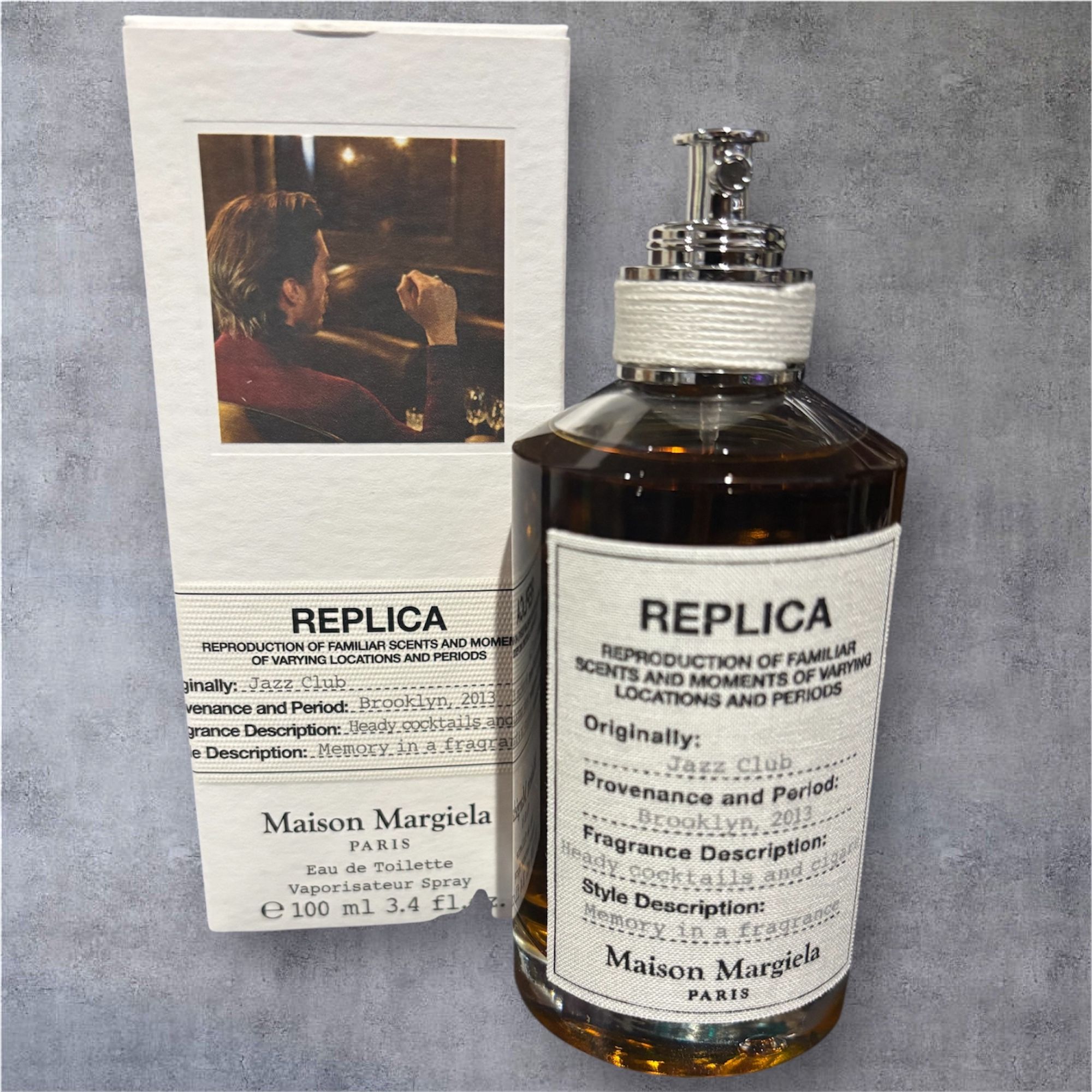 Maison Margiela Jazz Club