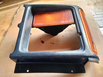 Dodge Dakota Headlight Bezel