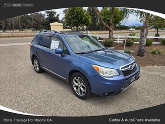 2015 Subaru Forester