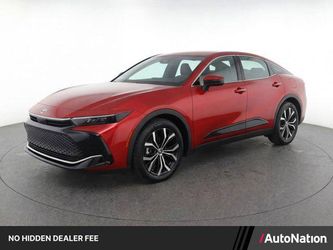 2024 Toyota Crown