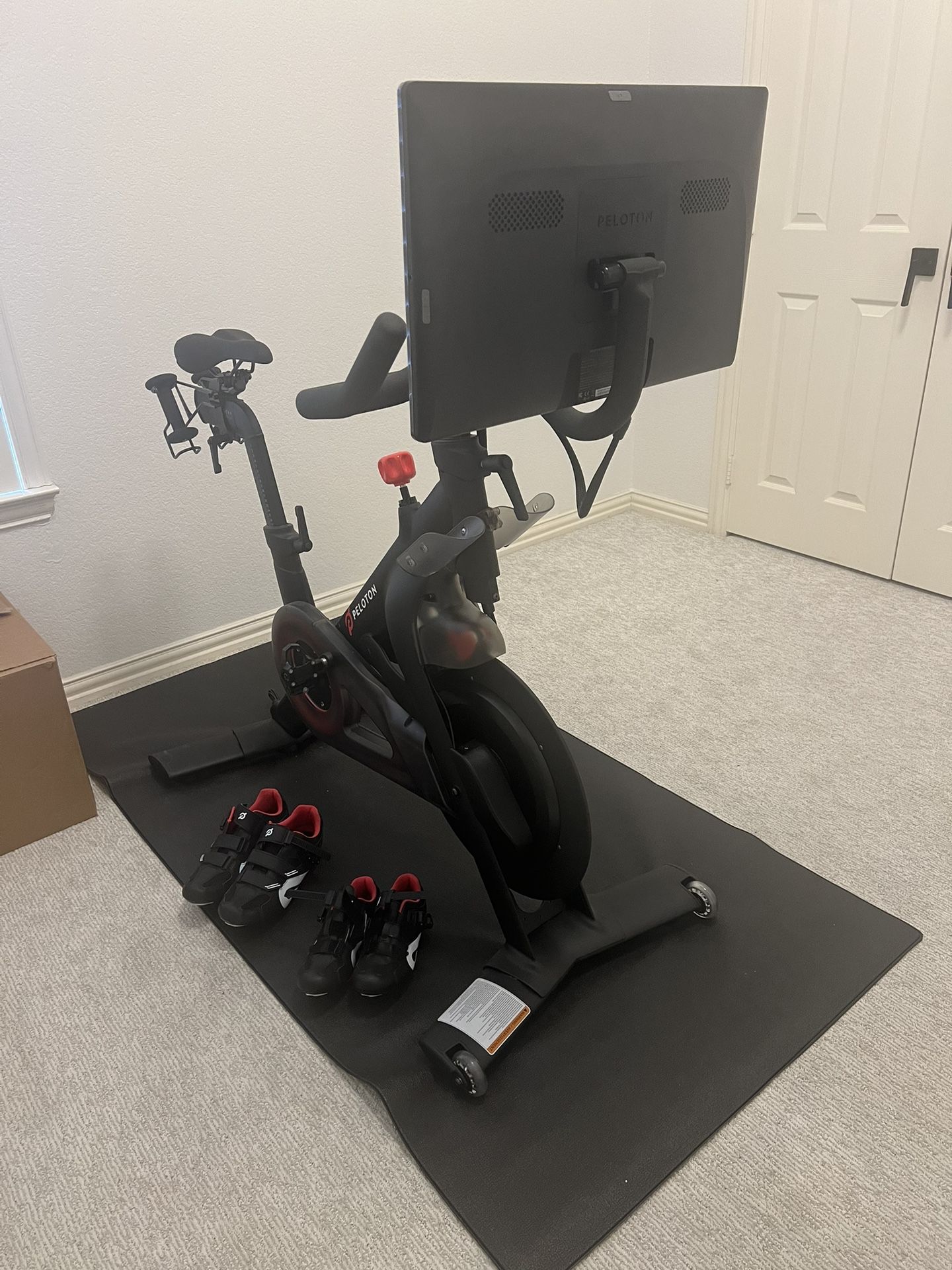 Peloton For Pick-Up In Frisco 