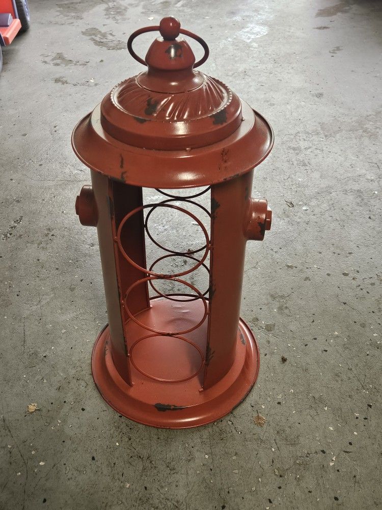 Fire Hydrant Wine Holder